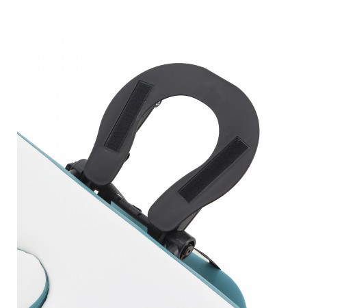 Массажный стол складной деревянный JF-AY01 2-х секционный (светлая рама)