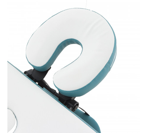 Массажный стол складной деревянный JF-AY01 2-х секционный (светлая рама)