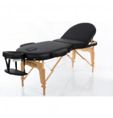 Массажный стол складной Premium OVAL 3