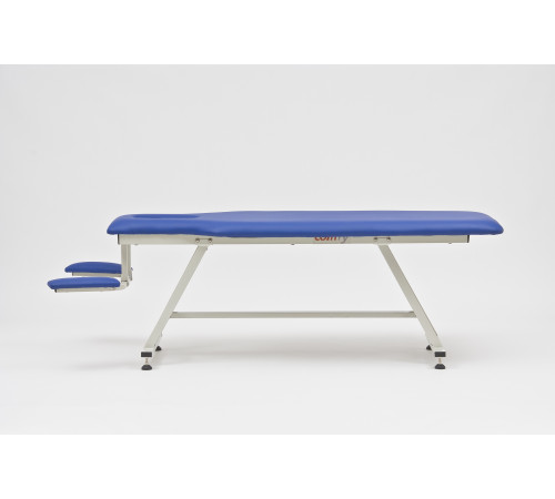 Массажный стол стационарный стальной FIX-MT1 (МСТ-19)