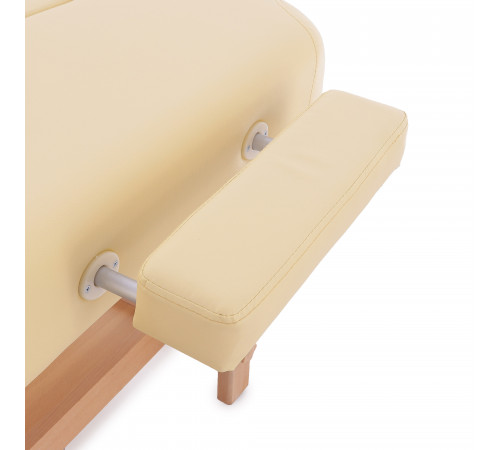 Массажный стол стационарный деревянный FIX-MT2 (МСТ-31Л)