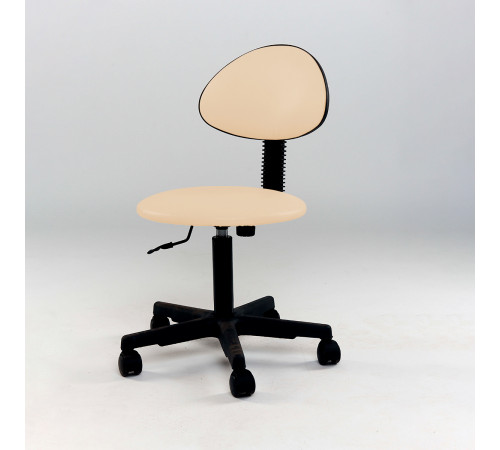 Стул мастера со спинкой