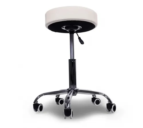 Стул мастера UNIX D-35 см белый