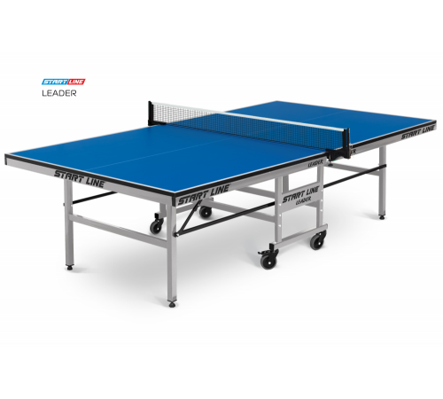 Теннисный стол Leader