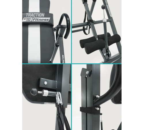 Инверсионный стол TRACTION SLF с подушкой