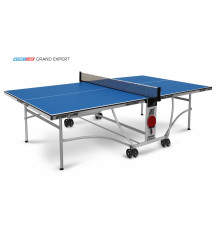 Теннисный стол GRAND EXPERT Синий