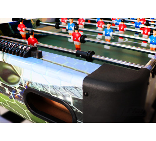 Мини-футбол World game SLP-4824P-3