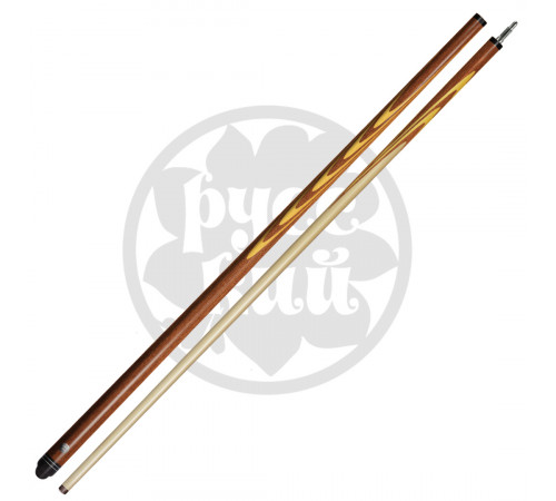 10-6-Р Кий "Классик 17-запильный" 2 РС, ятоба/желт.граб(РК)