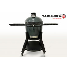 Керамический гриль Takimura 18 дюймов (графит)