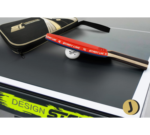 Теннисная ракетка Start line J9