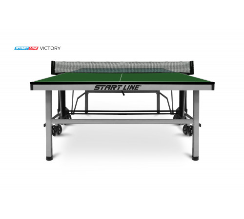 Стол теннисный VICTORY Зелёный
