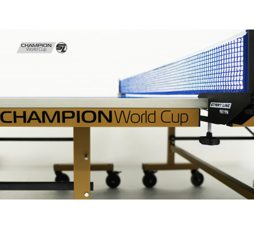 Стол теннисный Champion World Cup