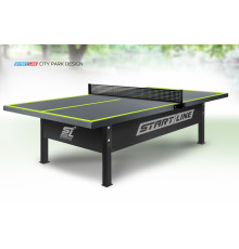 Теннисный стол Start Line City Park DESIGN Всепогодный