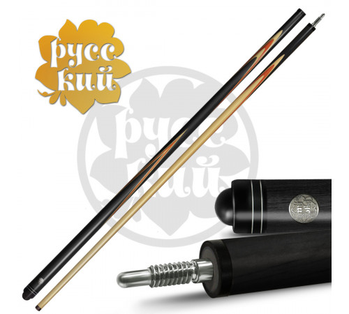 17-1-Р Кий "Сириус 8-запилов" 2 РС, черн.граб/красн.граб(РК)