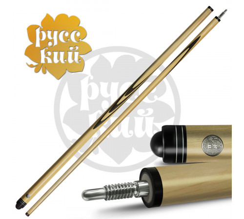 16-3-Р Кий "Классика 6-запилов" 2 РС, черн.граб/граб(РК)