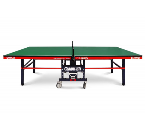 Теннисный стол DRAGON green