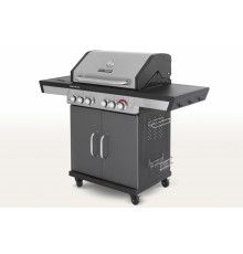 Газовый гриль 5+1 горелка