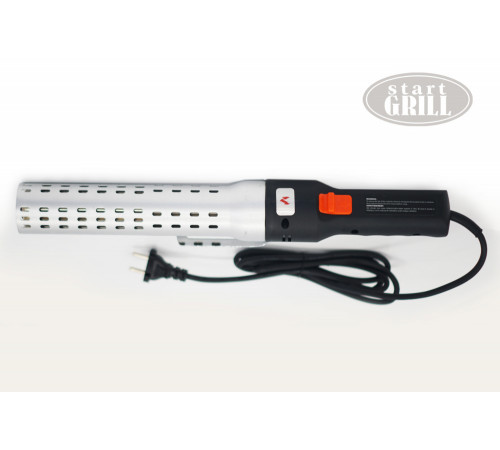 Фен для розжига углей (прямой)