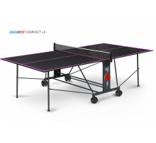 Теннисный стол Compact LX Black