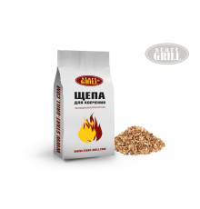 Щепа для копчения Бук