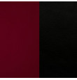 Бордово-черный 